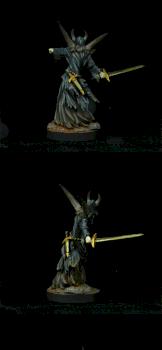 Dark sword - Spectre by patttttry85