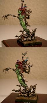 Drycha, Branchwraith (Poison Ivy scheme) by Treveron