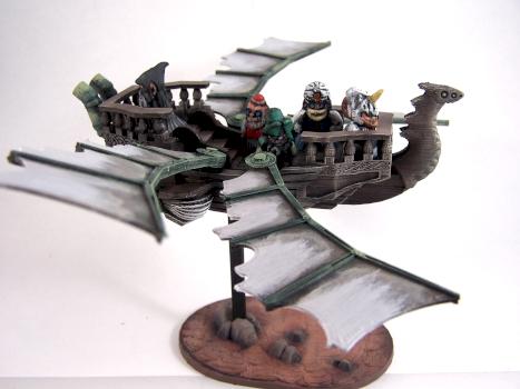 Flight of the Wind Dragon by Dutch Mogul