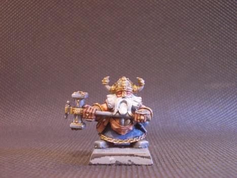 Dwarf Master Engineer OOP by PMshowcase