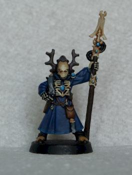 Eldar Farseer by JamesY