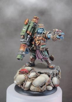 Gunnbjorn by wargame junkie