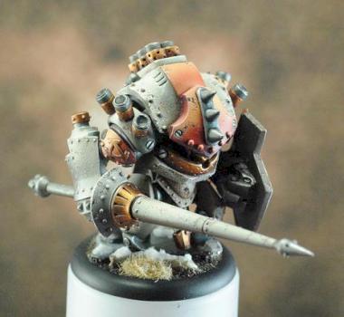 Spriggan by wargame junkie