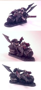 Dark Angels Bike Squad by TKNY