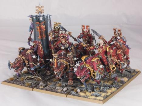 SKULL CRUSHER OF KHORNE by holajaxtw