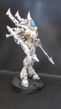 Wraithknight by MaxBrush