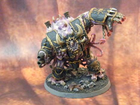Hellbrute -Black Legion by Lokeus