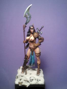 Sheena by Aekylan
