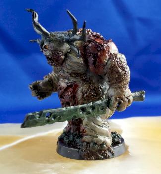 Nurgle Herald by The Fellhand