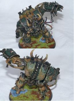 Helbrute by JamesY