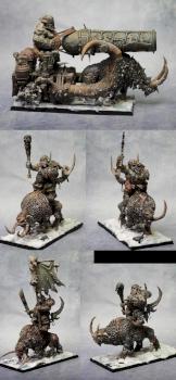 Ogre Kingdoms Army other views by Matpaint