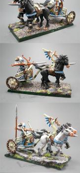 high elf tiranoc chariot by Resisto