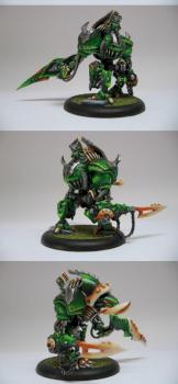 Cryx Reaper by Evil Betty