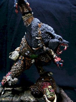 werewolf by dabozz