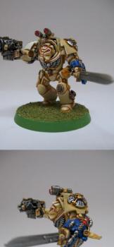 Deathwing Apothecary by Evil Betty
