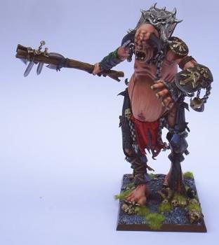 Chaos Giant by w817rogier
