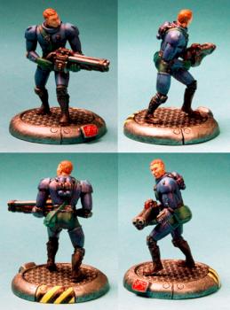 Sarge by Garyo