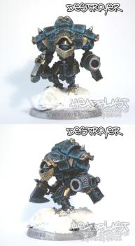 DESTROYER by Resisto