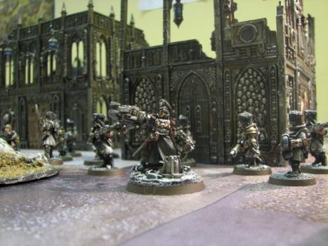commissar, vostroyans, new buildings by Yul TT