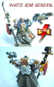 White Scars General by Fozzy65
