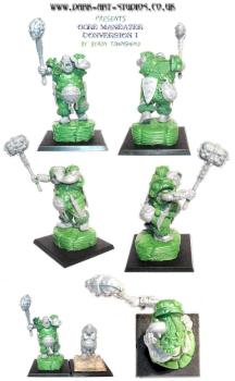 Ogre Maneater - Conversion by Dark Art
