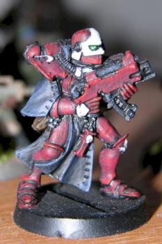 Siser of battle by Ellioth Swann