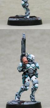 PanOceania Orc Troop by Corvus