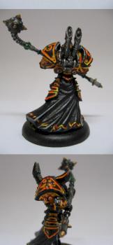 High Exemplar Kreoss by Evil Betty