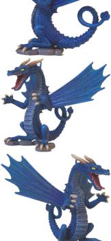 Cavern Dragon by fizzerchris