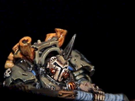 Typhus, Herald of Nurgle by jester of death