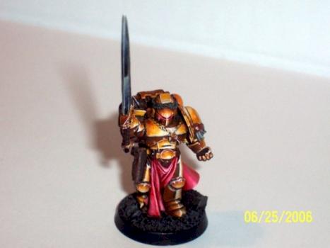 emperor's champion by Lube Skyhumper