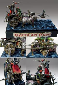 carro del caos game zone by escorpionzde