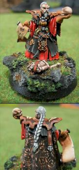 Callus Darklore (re-re-re-repainted) by n0b0dy at home