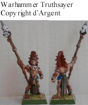 Truthsayer by dArgent