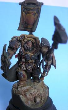 Une autre figurine by skluneya