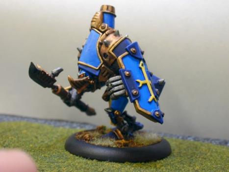 Protectorate Revenger by striker8