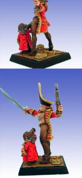 Pirate Queen by phael_minis
