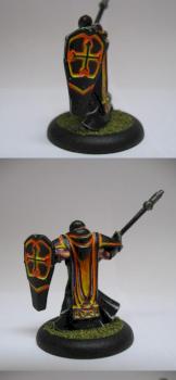 Temple Flameguard Closeup by Evil Betty