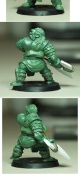 Topher - 54mm Dwarf by MasonStudios
