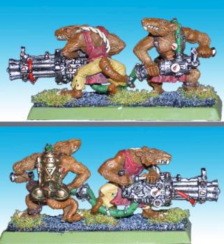 Skaven Ratling Gun 2 by pavelm