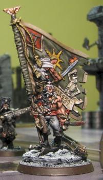 vostroyan standard bearer by Yul TT