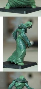Nasdra - 54mm Sorceror by MasonStudios