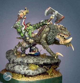 El mejor amigo del orco by Lord Mondiola