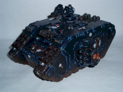 Landraider by TartanArmy