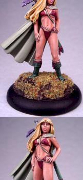 Elmore Masterworks #4 - Amazon by Jubilee