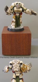 Pre-heresy Death Guard Veteran #3 by jgw1