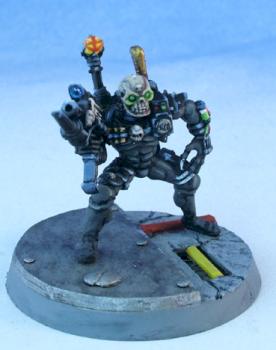 Eversor Assasin by Legacy40k