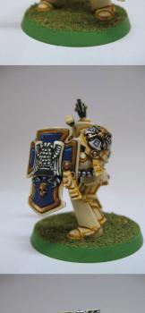 Deathwing Company Champion by Evil Betty