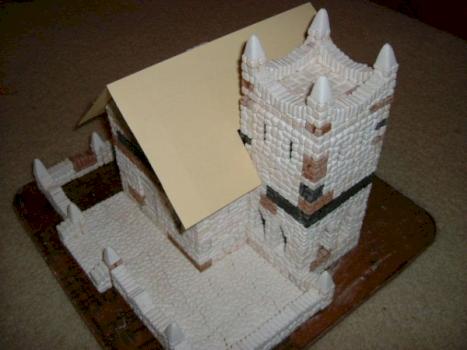 WIP Hirst Molds Wizard House by theelfmaster