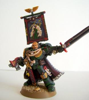 dark angel capitaine lethol by PATOUZE